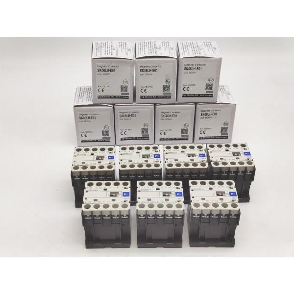 7点セット 新品 富士電機 FujiElectric SK06LH-E01 DC24V