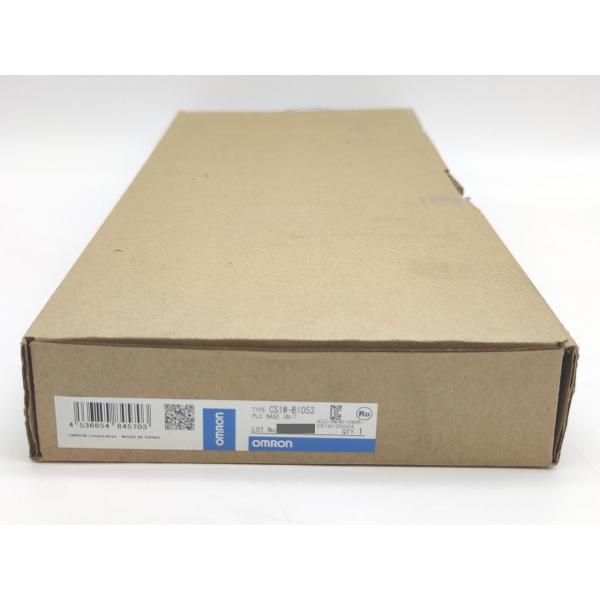 箱いたみあり 新品 オムロン OMRON CS1W-BI053