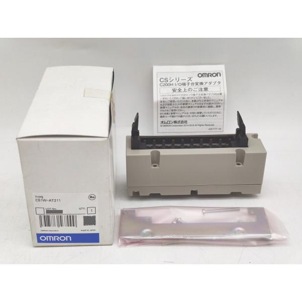 未使用 オムロン OMRON CS1W-AT211