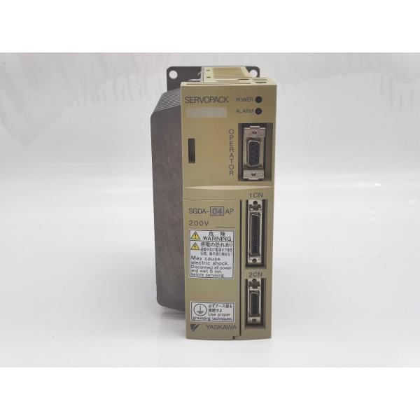 いたみあり 中古 安川 SGDA-04AP