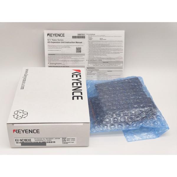 新品 キーエンス KEYENCE KV-NC16EXE その14
