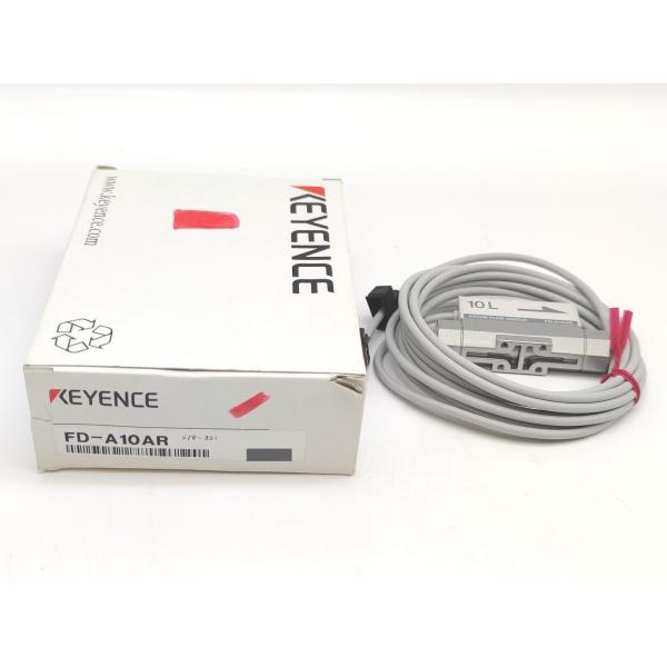 箱マジック書込あり 未使用 キーエンス KEYENCE FD-A10AR