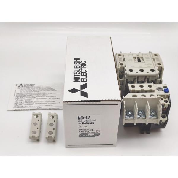 新品 三菱 MITSUBISHI MSO-T35 200V 7.5kw(400V 15kw) 2a2b その6