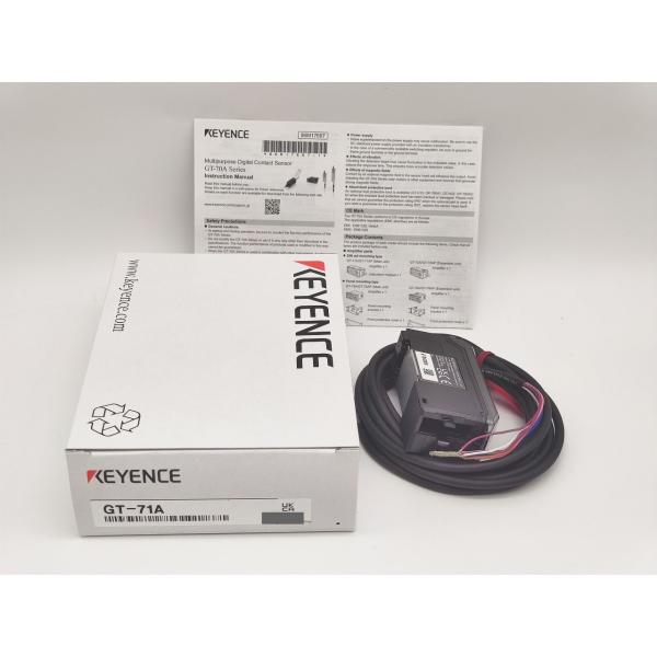 新品 キーエンス KEYENCE GT-71A