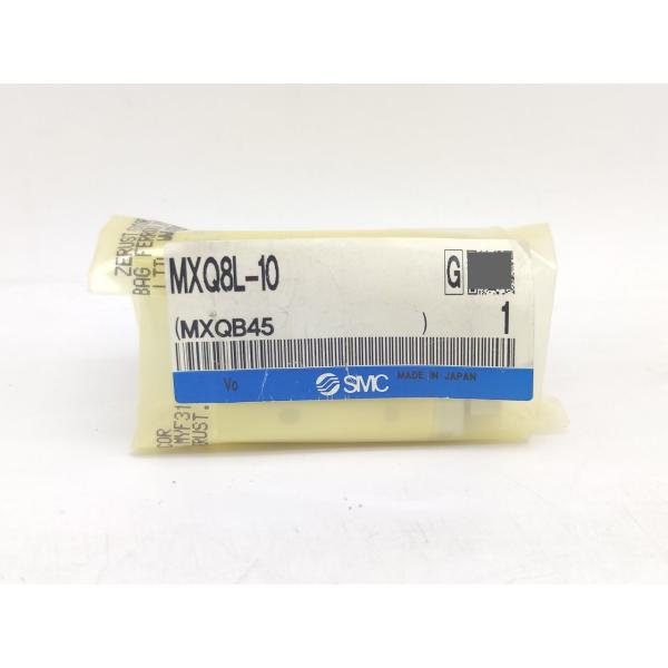 新品 SMC MXQ8L-10