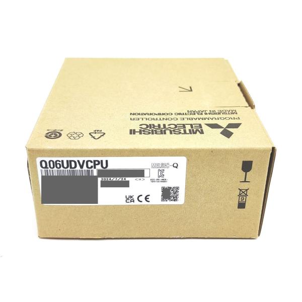 2024年製 新品 三菱 MITSUBISHI Q06UDVCPU その1