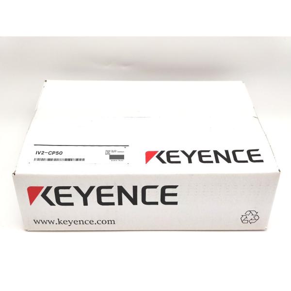 新品 キーエンス KEYENCE IV2-CP50 その3