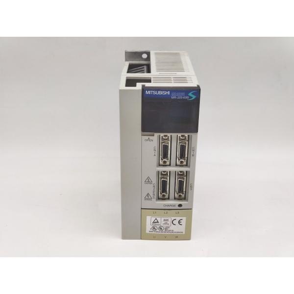 中古 ジャンク品 三菱 MITSUBISHI MR-J2S-60B