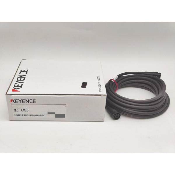 箱マジック書込あり 未使用 キーエンス KEYENCE SJ-C5J
