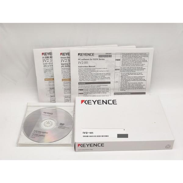 新品 キーエンス KEYENCE IV2-H1