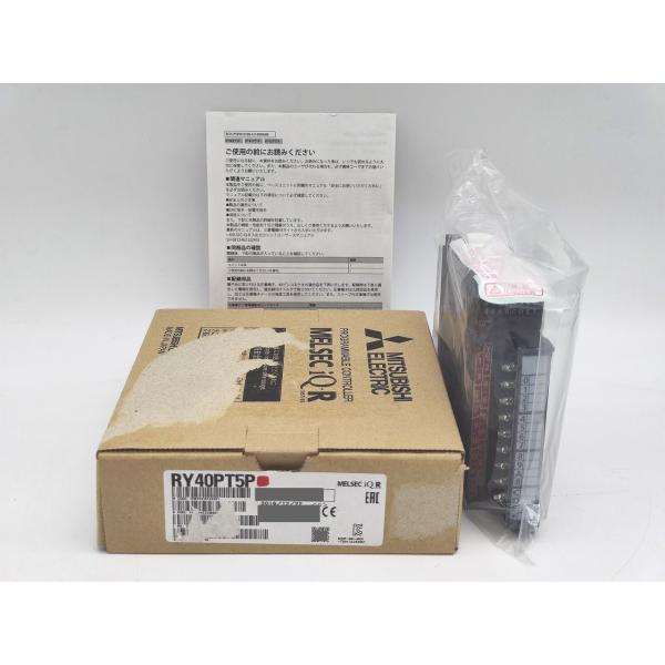 箱いたみマジック書込あり 未使用 三菱 MITSUBISHI RY40PT5P