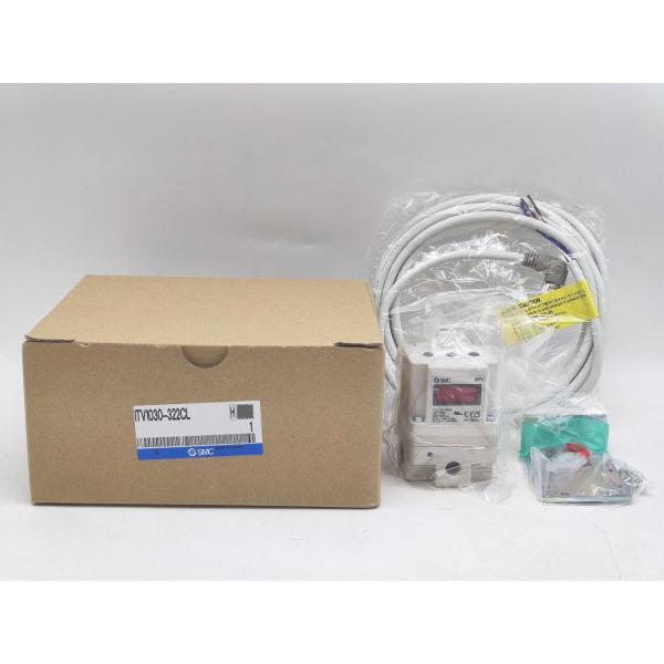 箱いたみ 新品 SMC ITV1030-322CL