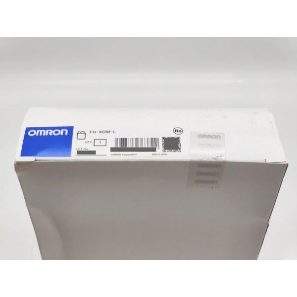 箱いたみあり 新品 オムロン OMRON FH-XDM-L