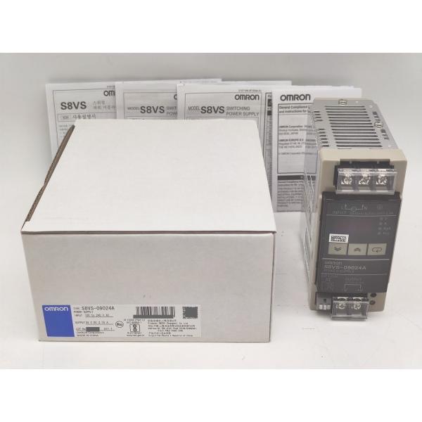 新品 オムロン OMRON S8VS-09024A 100to240VAC