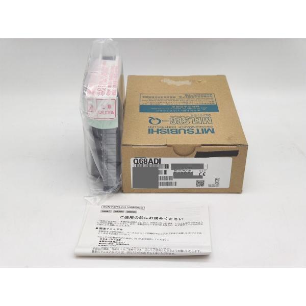 箱マジック書込いたみあり 未使用 三菱 MITSUBISHI Q68ADI