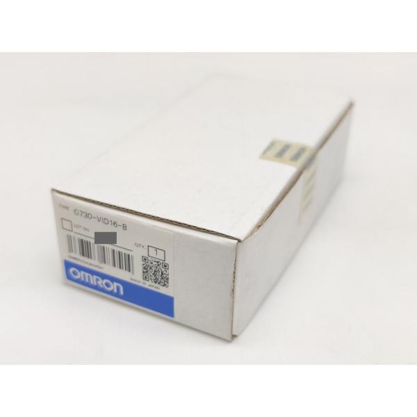 新品 オムロン OMRON G730-VID16-B