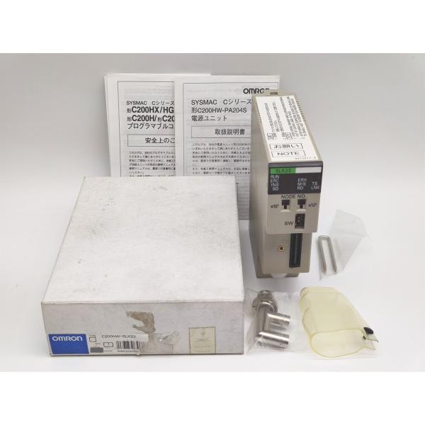箱汚れ・いたみあり 中古 オムロン OMRON C200HW-SLK23