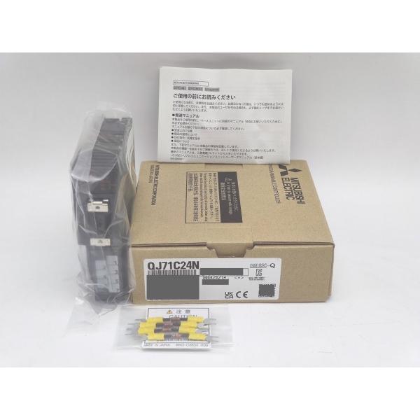 2024年製 新品 三菱 MITSUBISHI QJ71C24N その2