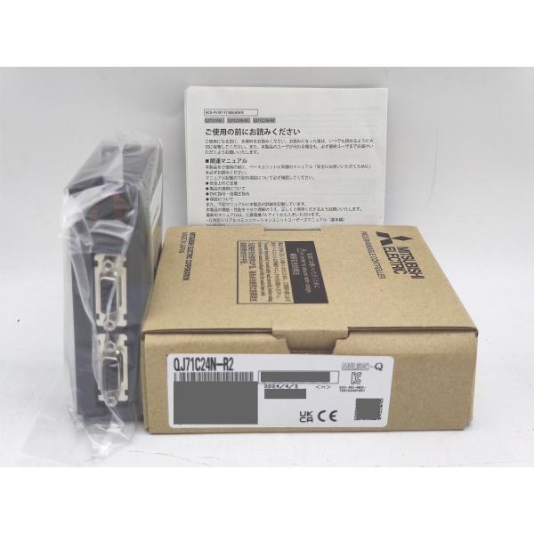 2024年製 新品 三菱 MITSUBISHI QJ71C24N-R2