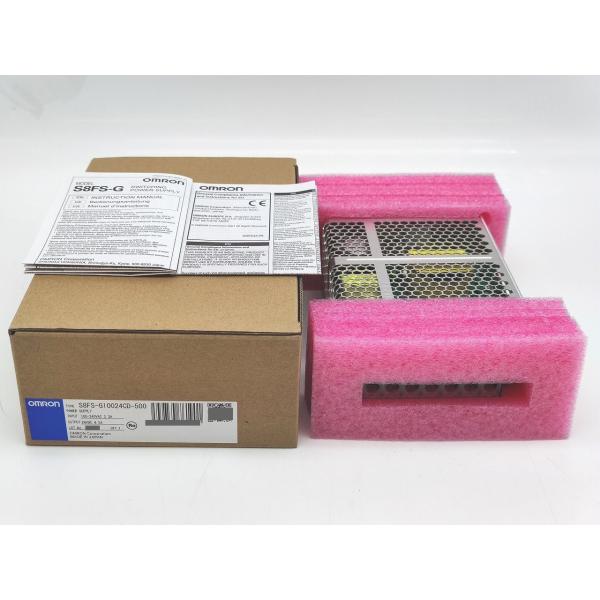 新品 オムロン OMRON S8FS-G10024CD-500