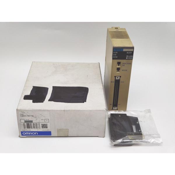 箱汚れ・いたみあり 中古 オムロン OMRON C200H-NC112