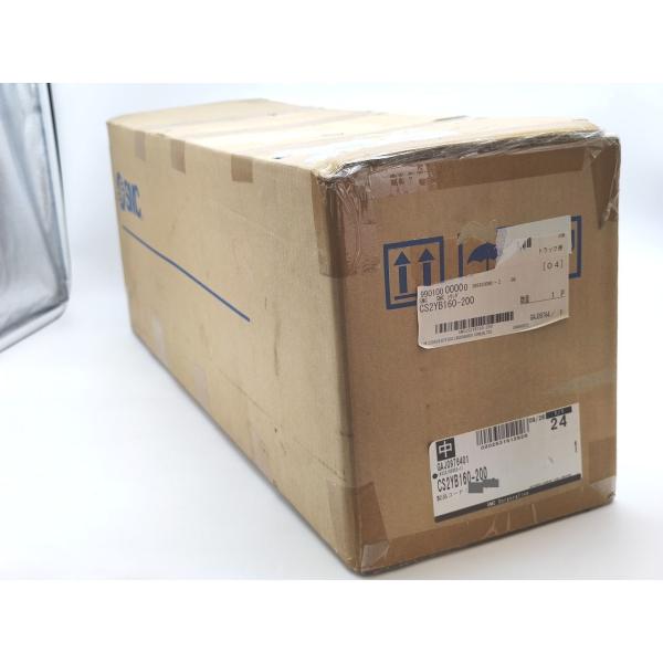 新品 SMC CS2YB160-200