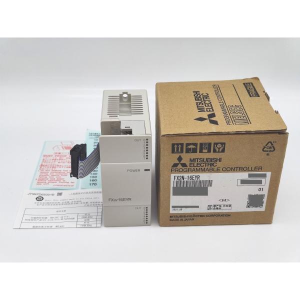 未使用 2021年製 三菱 MITSUBISHI FX2N-16EYR