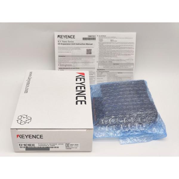 新品 キーエンス KEYENCE KV-NC16EXE その10