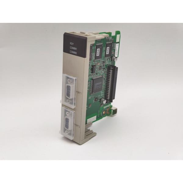 中古 オムロン OMRON CS1W-SCB21-V1 Ver.1.3