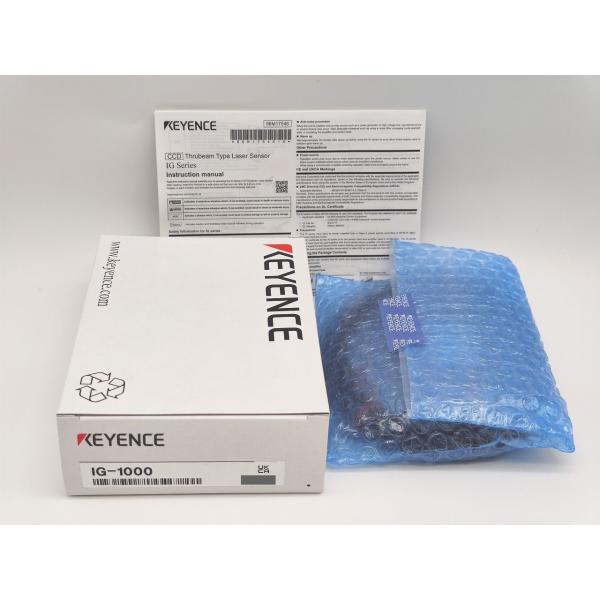 新品 キーエンス KEYENCE IG-1000 その1
