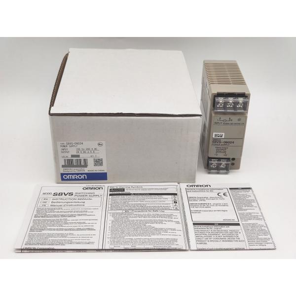 新品 オムロン OMRON S8VS-06024/ED2 その1