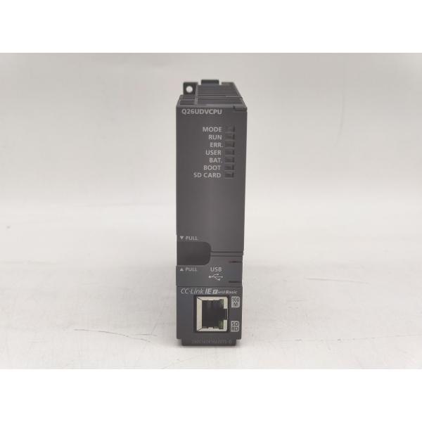 中古 三菱 MITSUBISHI Q26UDVCPU その1
