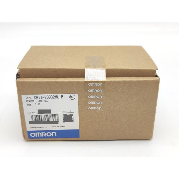 新品 オムロン OMRON CRT1-VOD32ML-B ver.1.0