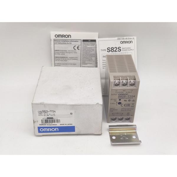 箱汚れいたみあり 未使用 オムロン OMRON S82S-7724 12to24VDC