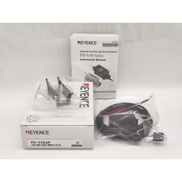 新品 キーエンス KEYENCE FD-V45AP