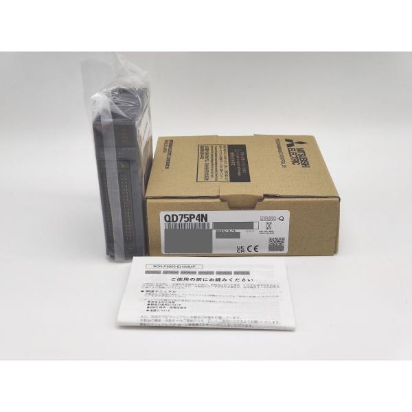 2024年製 新品 三菱 MITSUBISHI QD75P4N