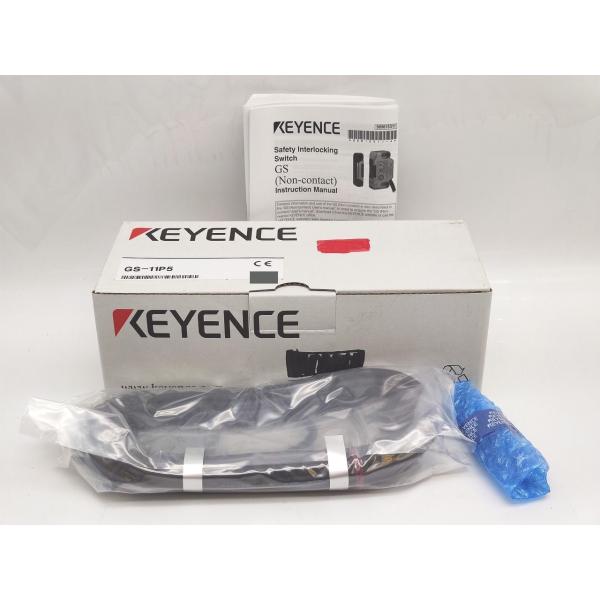 箱マジック書込あり 未使用 キーエンス KEYENCE GS-11P5