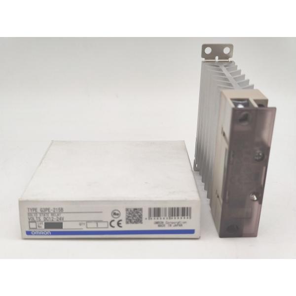 中古 OMRON オムロン G3PE-215B DC12-24V