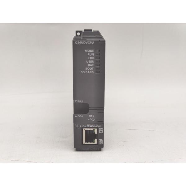 中古 三菱 MITSUBISHI Q26UDVCPU