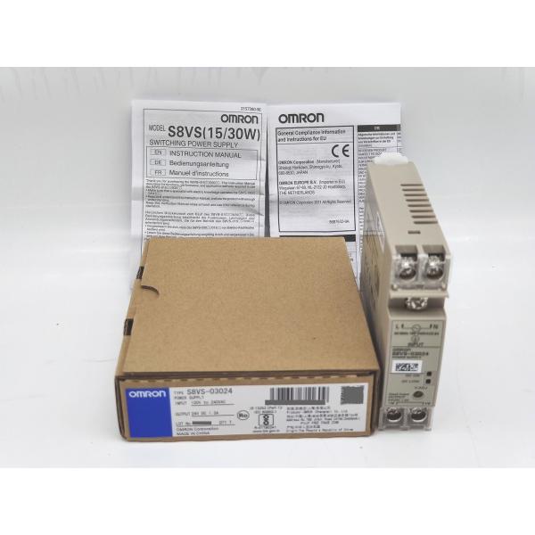 未使用 オムロン OMRON S8VS-03024