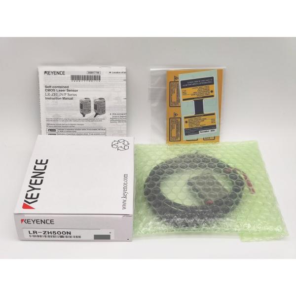 2024年製 新品 キーエンス KEYENCE LR-ZH500N その7