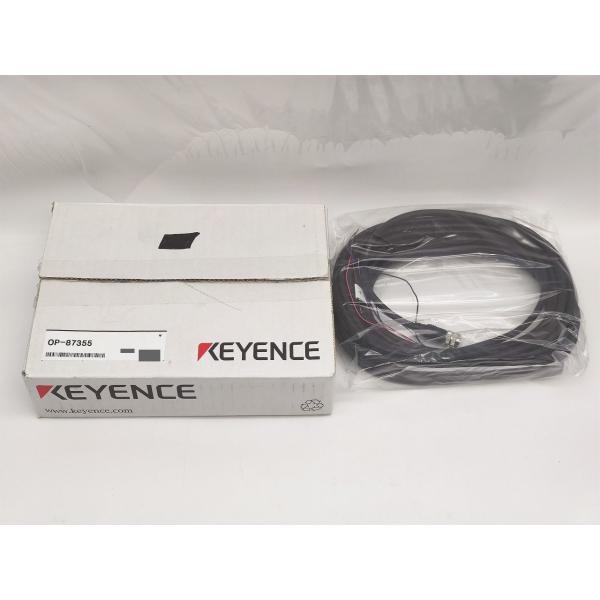箱汚れ・いたみあり 新品 キーエンス KEYENCE OP-87355