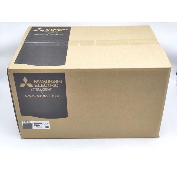 箱へこみ 新品 2024年製 三菱 MITSUBISHI FR-F820-22K-1