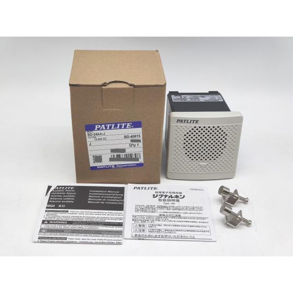 新品 パトライト BD-24AA-J その3