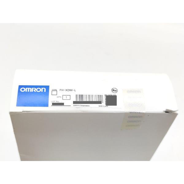 新品 オムロン OMRON FH-XDM-L