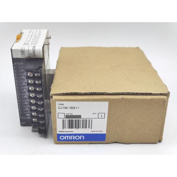 中古か未使用か不明 オムロン OMRON CJ1W-ID211