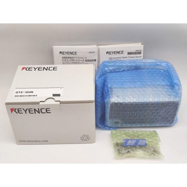 新品 キーエンス KEYENCE GT2-100N その1