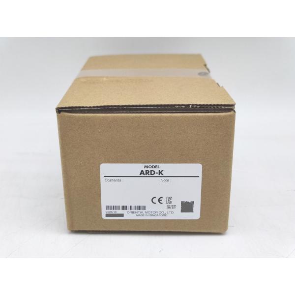 箱いたみ 新品 オリエンタルモーター ARD-K