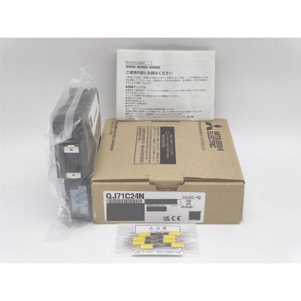 2024年製 新品 三菱 MITSUBISHI QJ71C24N その3