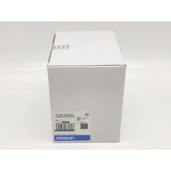 新品 オムロン OMRON NX-ECC203 Ver.1.7